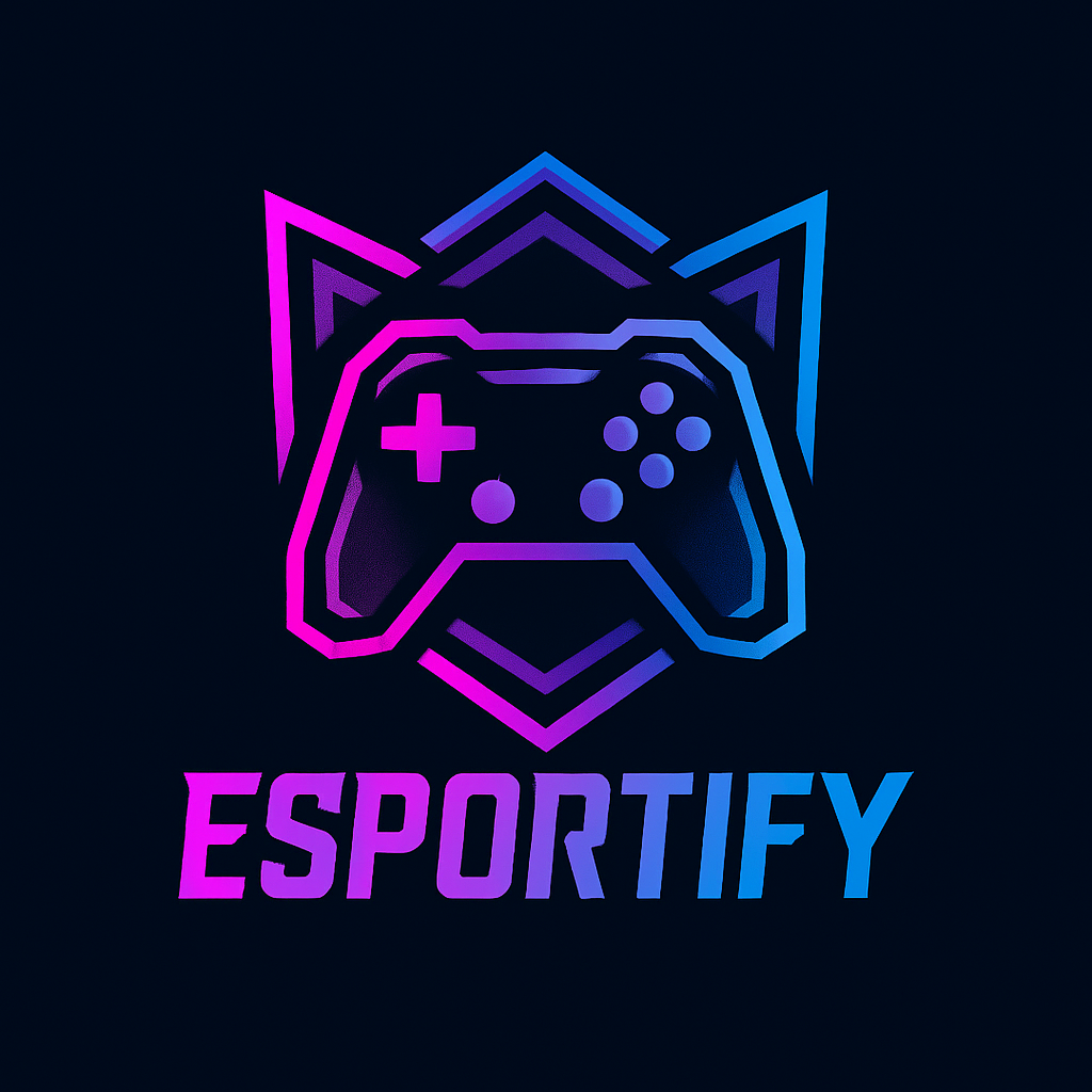Projet Esportify